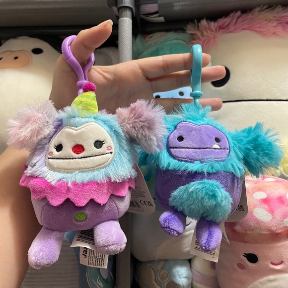 Yekaterina and Buna clip bundle - Picture 1 of 1